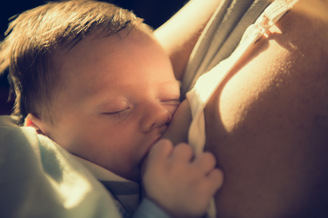 agosto dourado mês da amamentação